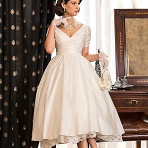 👰🏽🤵🏽LanTing wedding dress